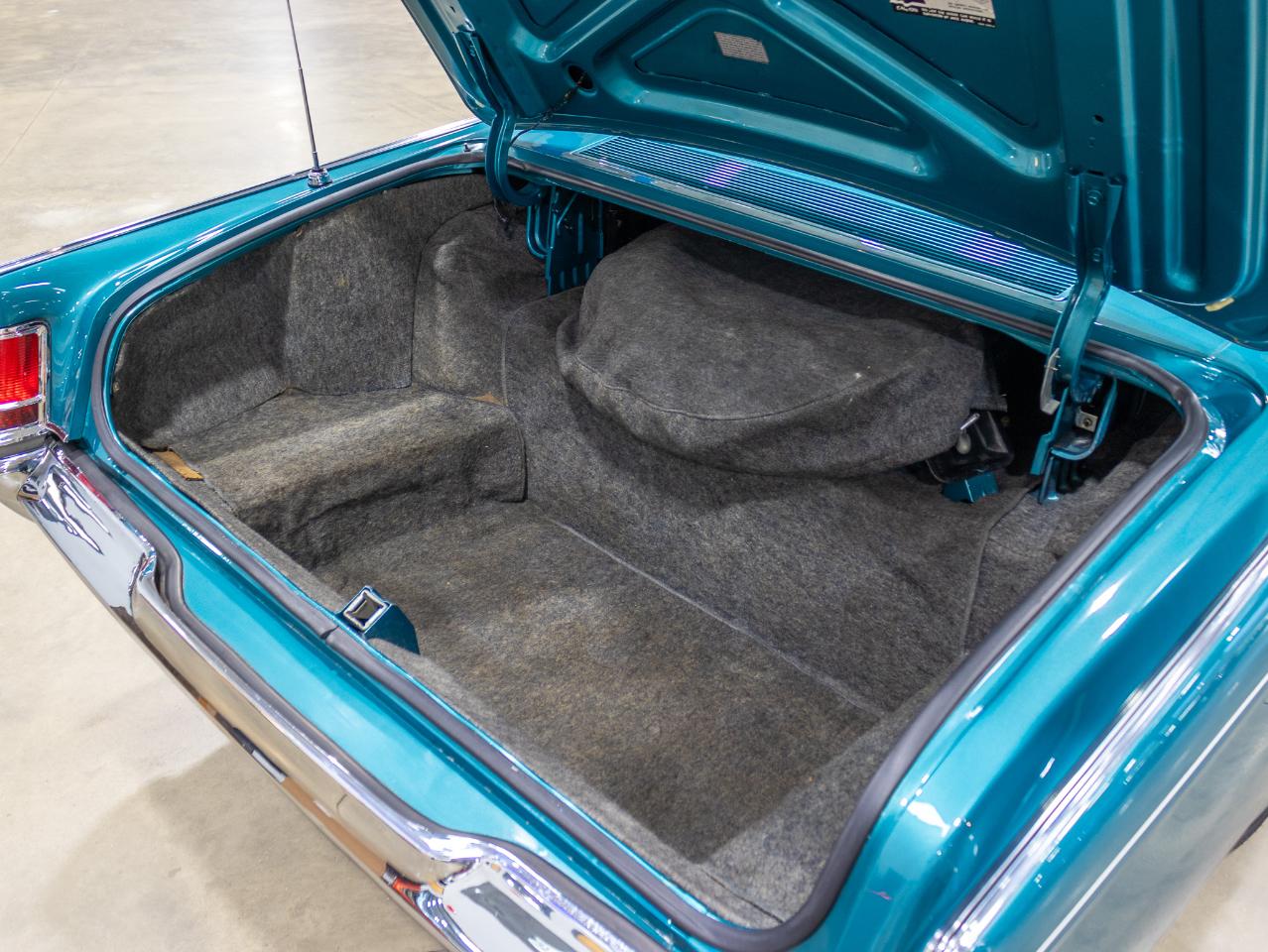 Lincoln Continental Mark III  1969