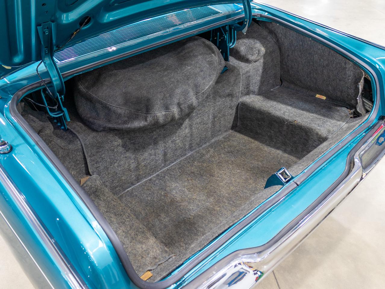 Lincoln Continental Mark III  1969