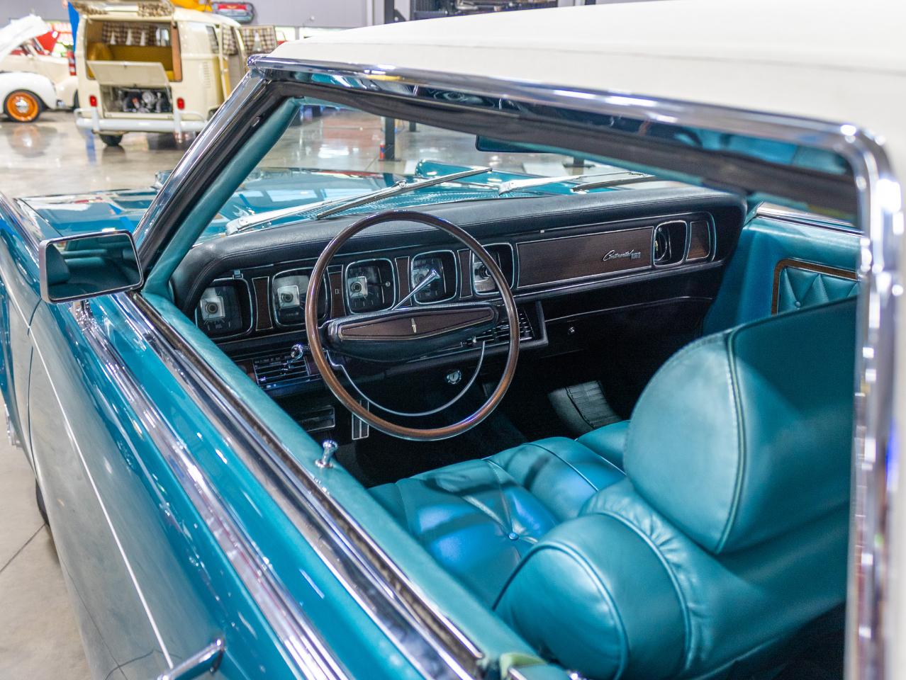 Lincoln Continental Mark III  1969