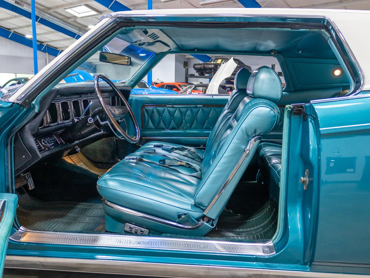 Lincoln Continental Mark III  1969