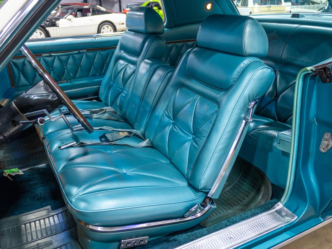 Lincoln Continental Mark III  1969