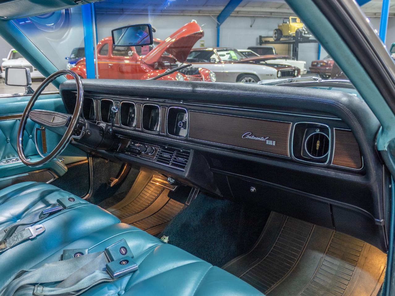 Lincoln Continental Mark III  1969