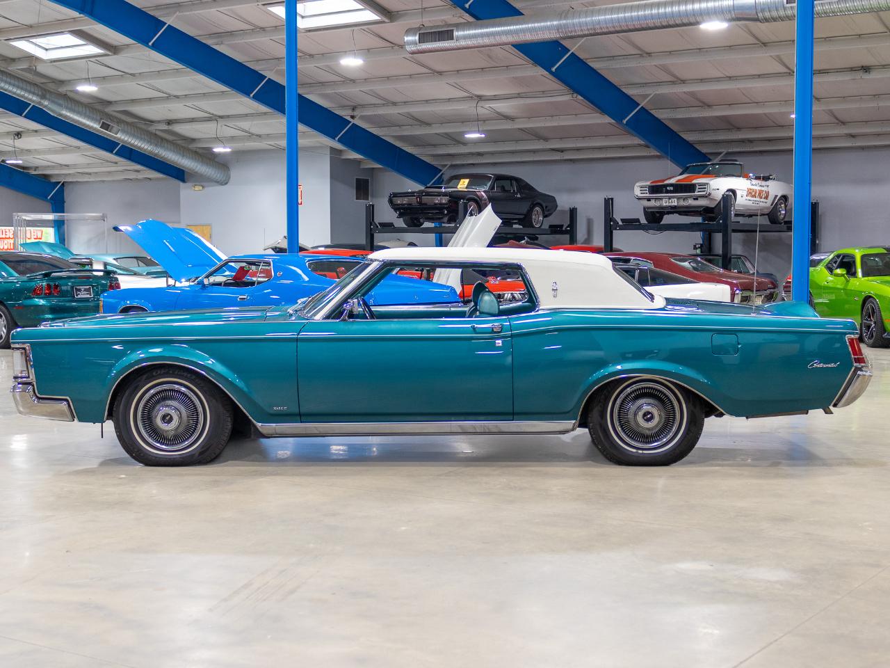 Lincoln Continental Mark III  1969