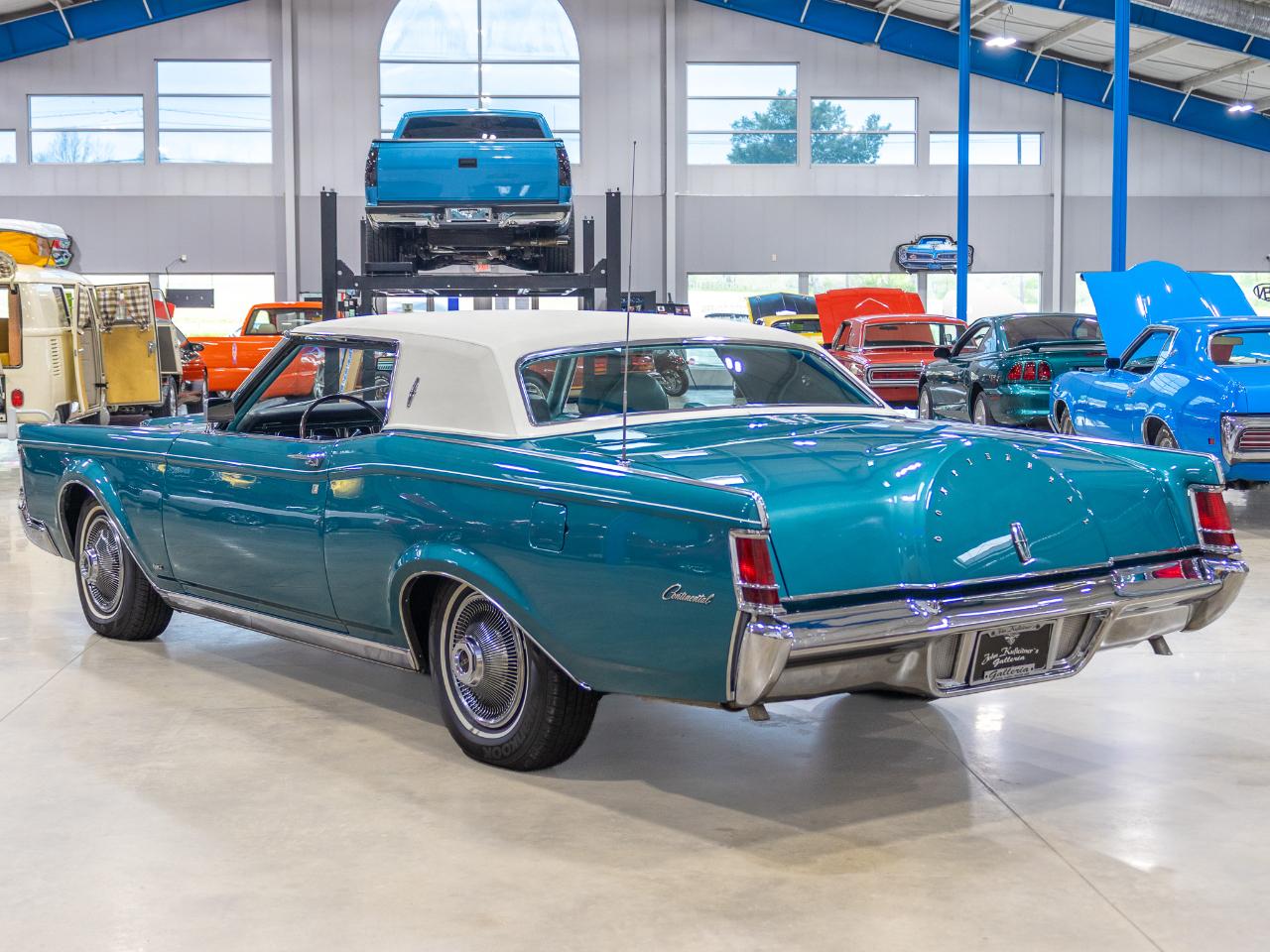 Lincoln Continental Mark III  1969