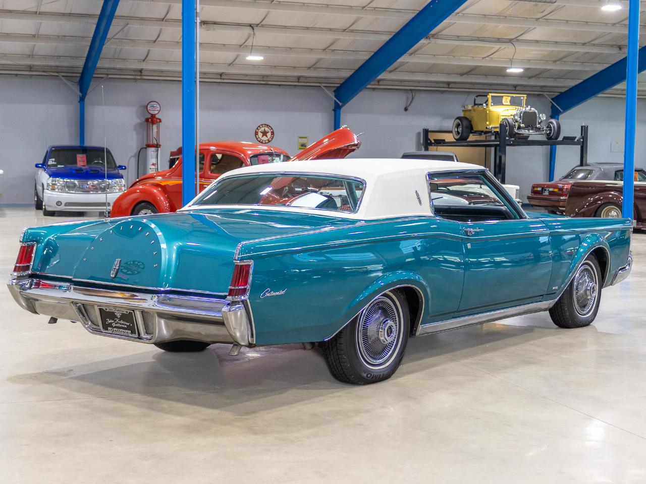 Lincoln Continental Mark III  1969
