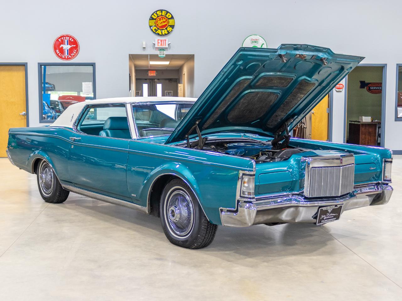 Lincoln Continental Mark III  1969