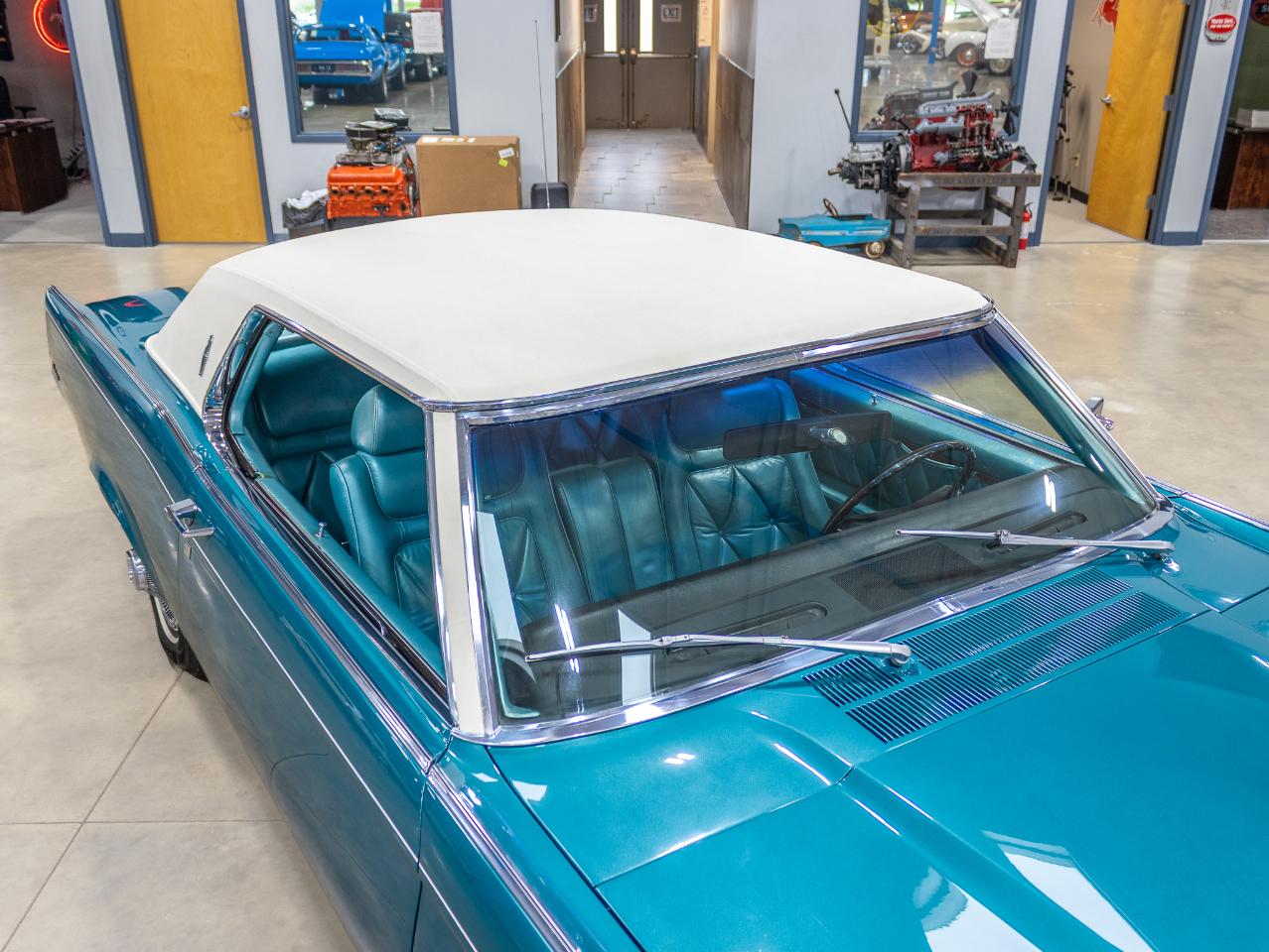 Lincoln Continental Mark III  1969