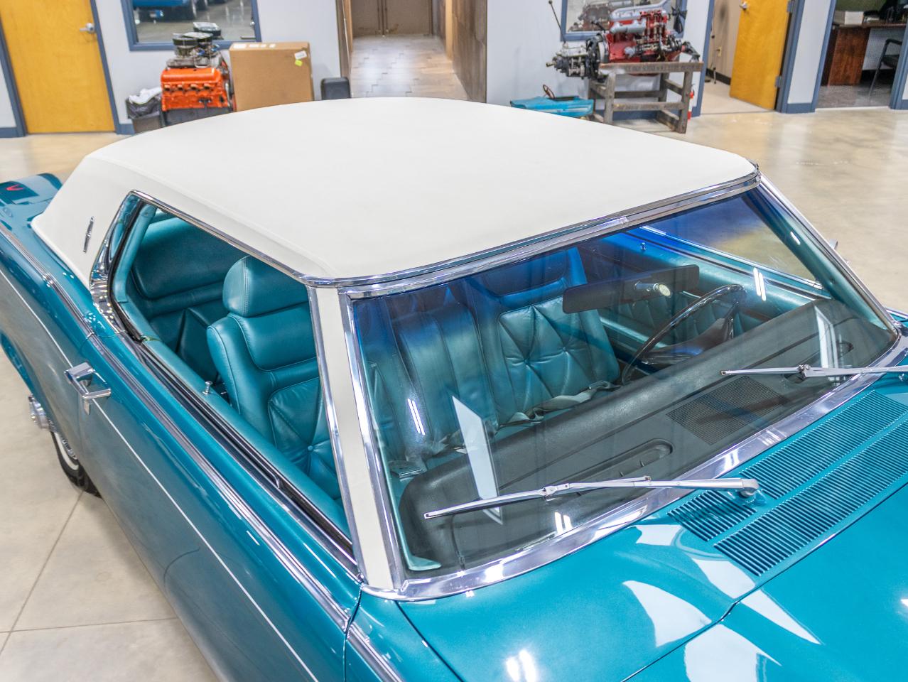 Lincoln Continental Mark III  1969