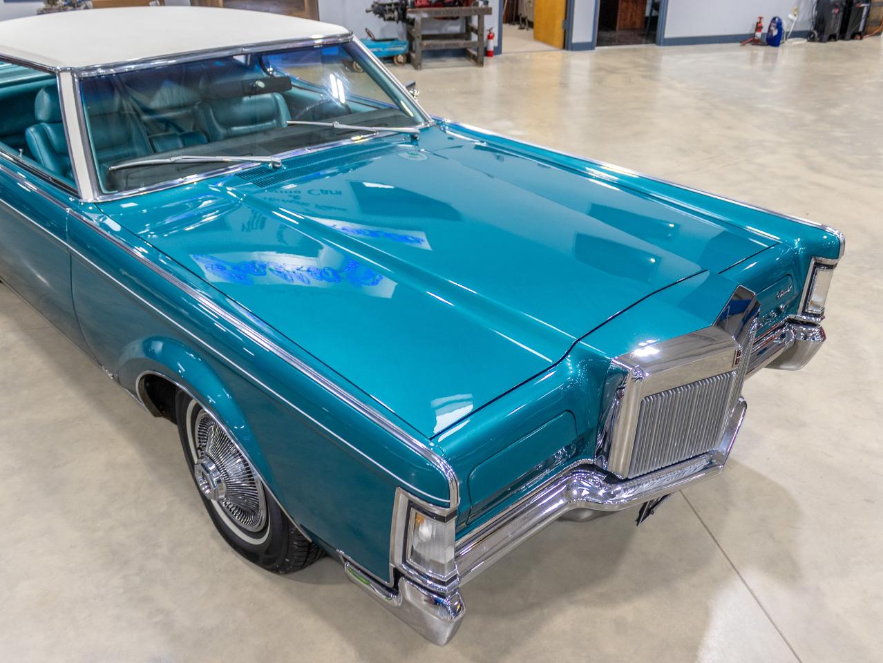 Lincoln Continental Mark III  1969