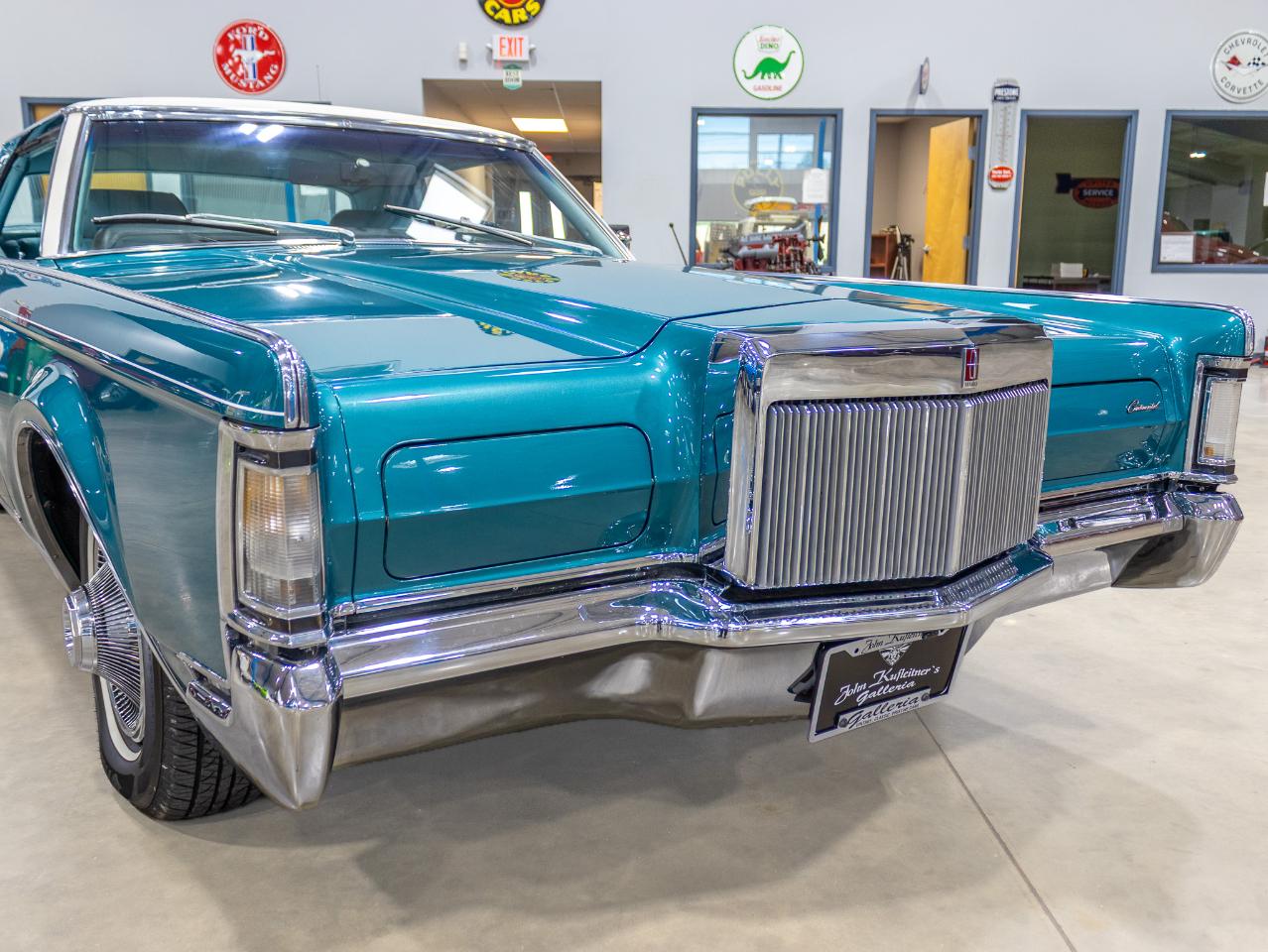 Lincoln Continental Mark III  1969