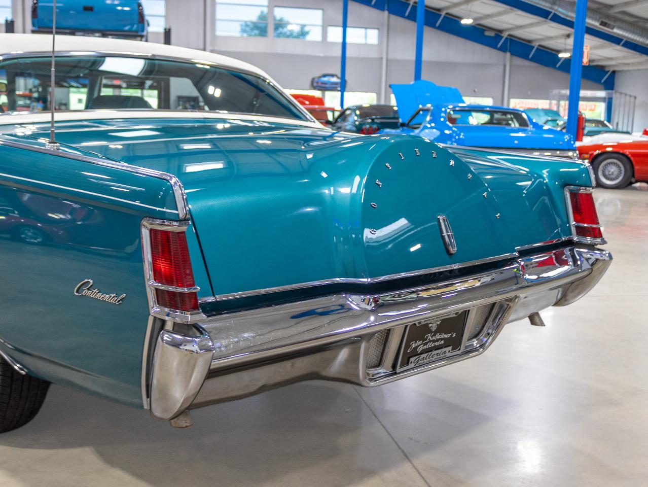 Lincoln Continental Mark III  1969