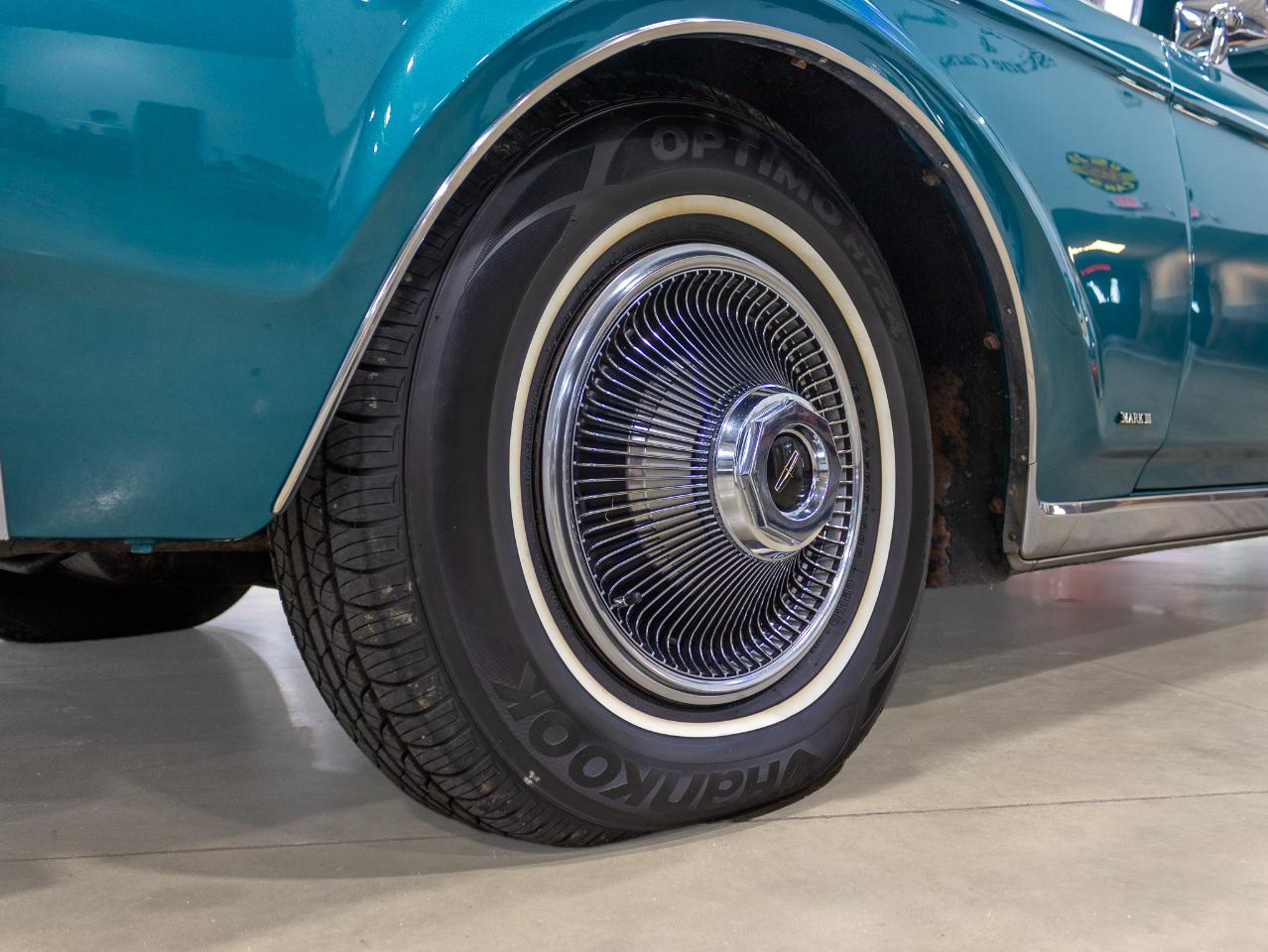 Lincoln Continental Mark III  1969