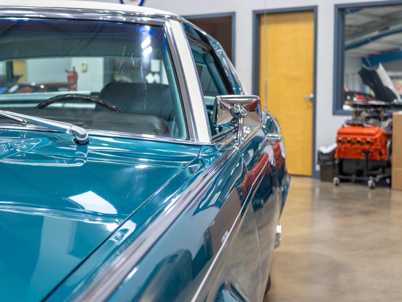 Lincoln Continental Mark III  1969