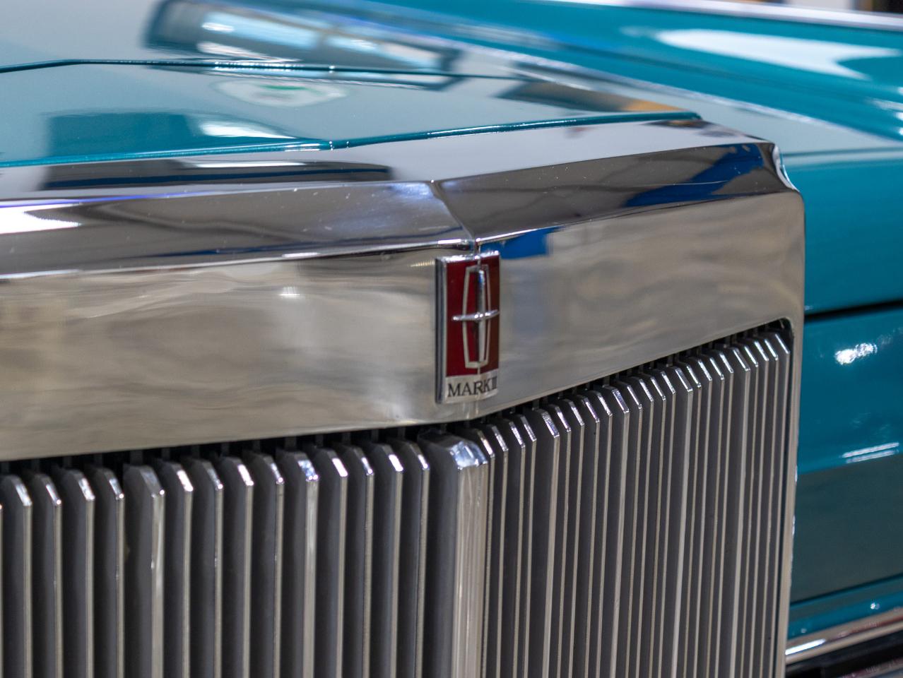 Lincoln Continental Mark III  1969