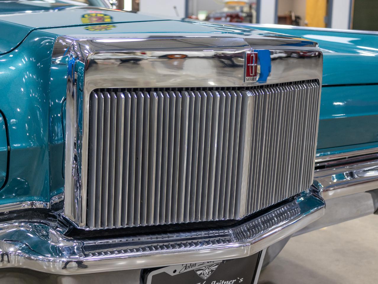 Lincoln Continental Mark III  1969