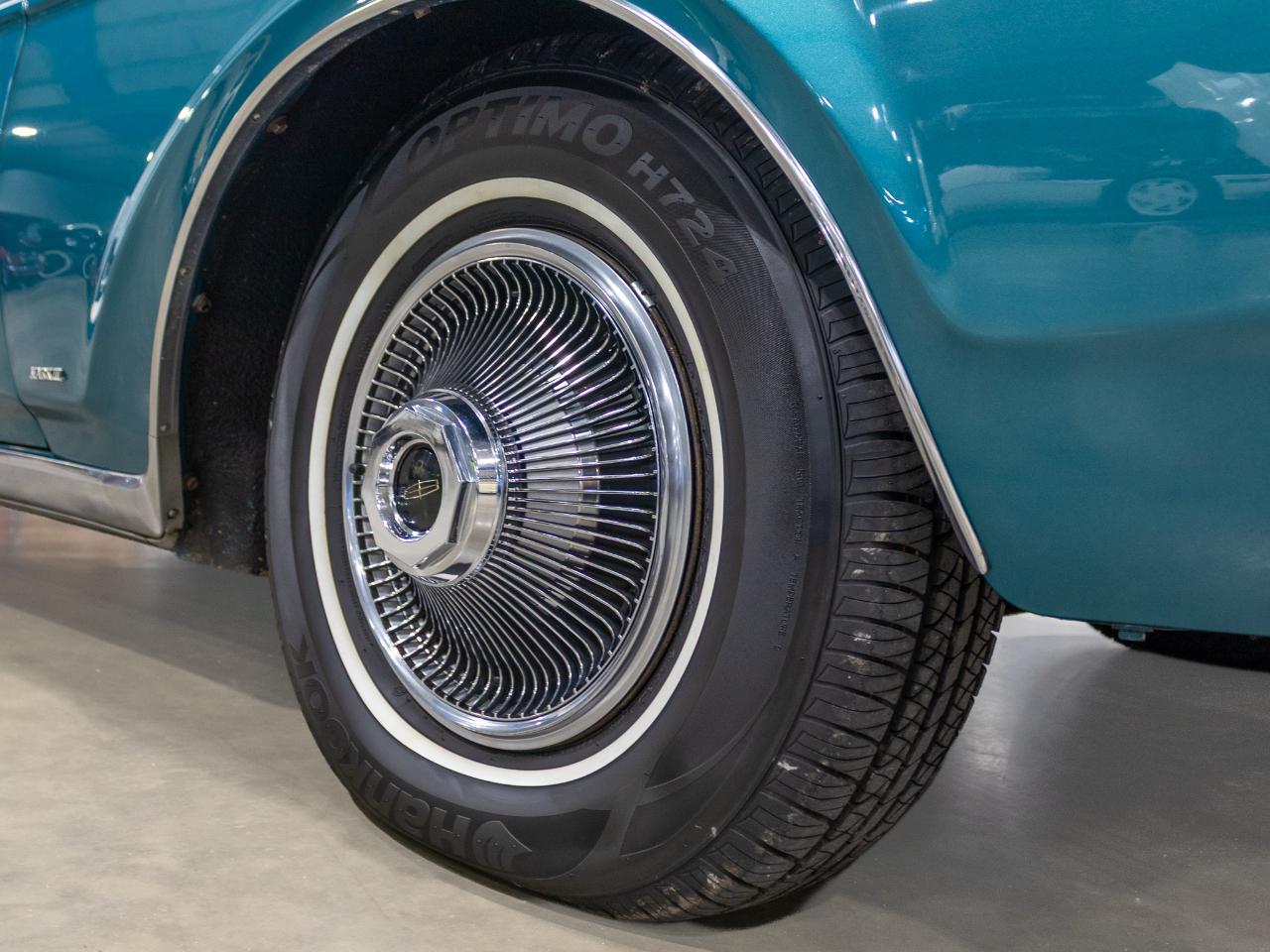 Lincoln Continental Mark III  1969