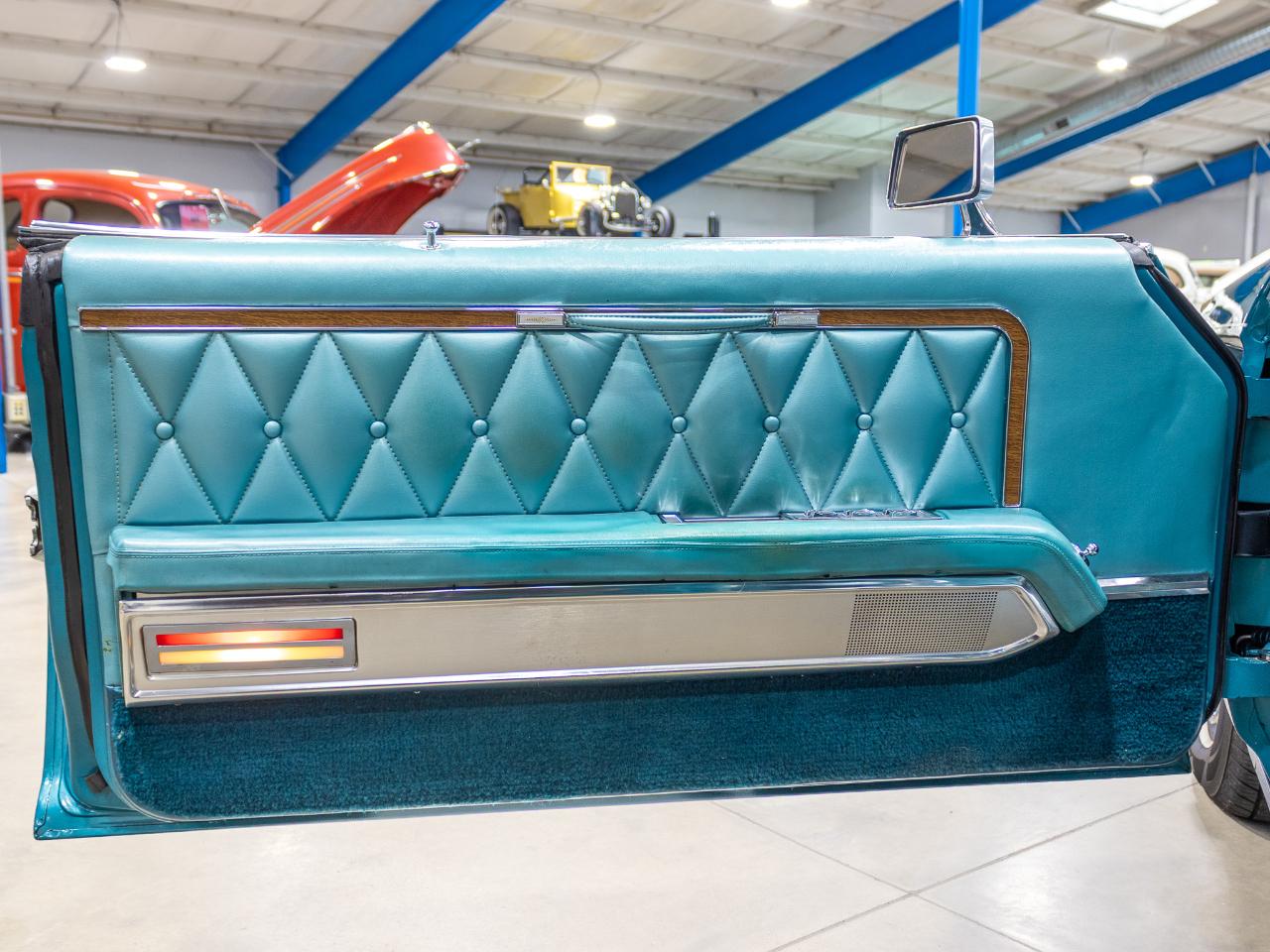 Lincoln Continental Mark III  1969