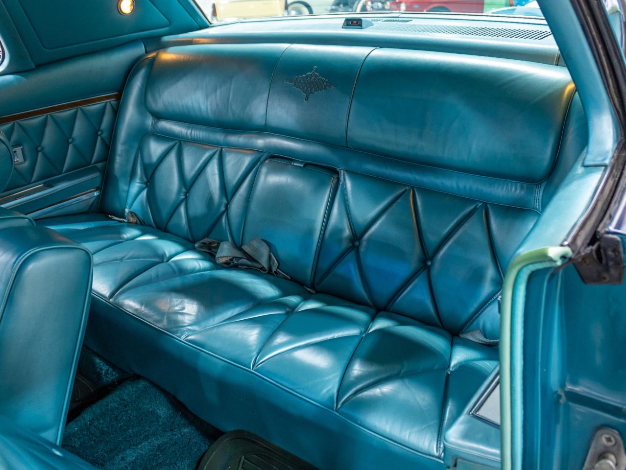 Lincoln Continental Mark III  1969