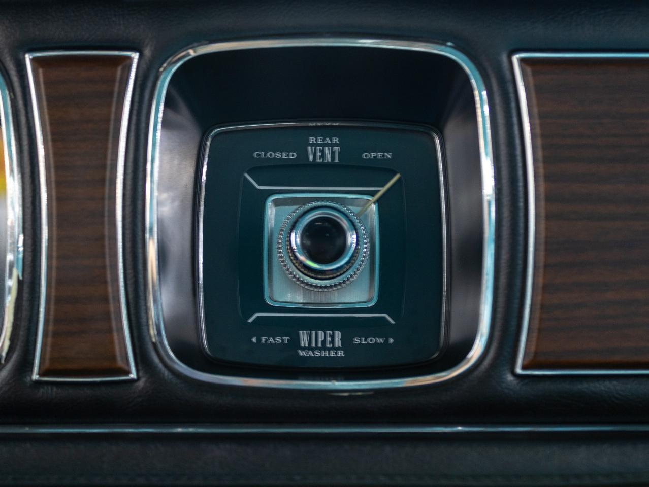 Lincoln Continental Mark III  1969