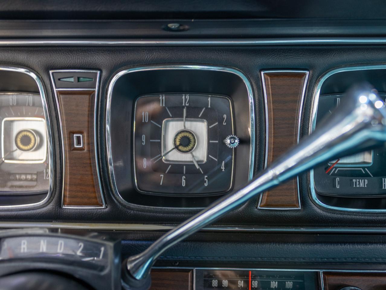 Lincoln Continental Mark III  1969