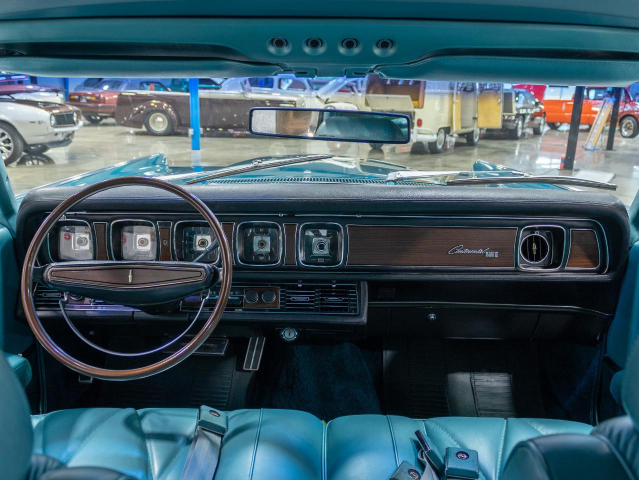 Lincoln Continental Mark III  1969
