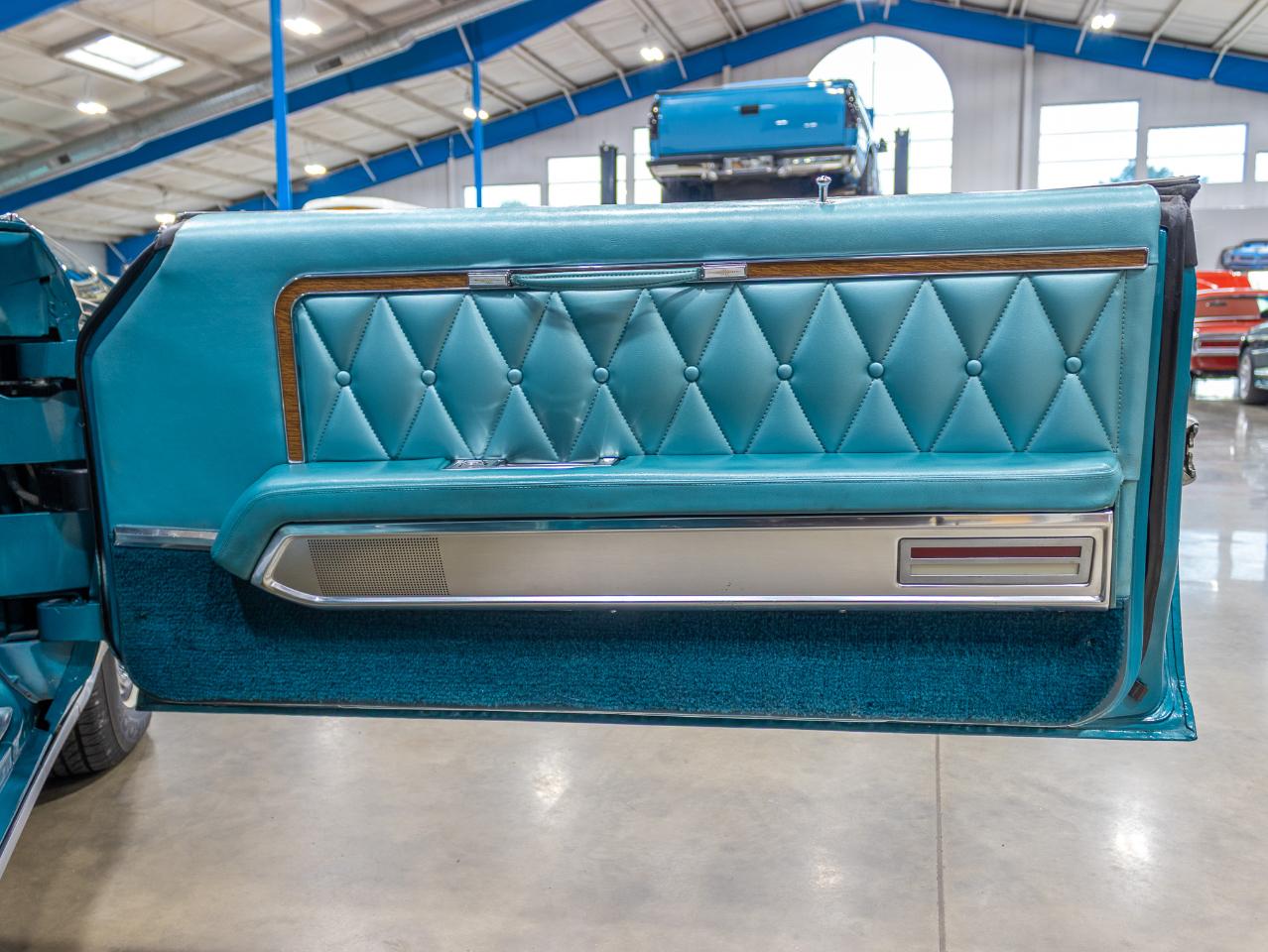 Lincoln Continental Mark III  1969