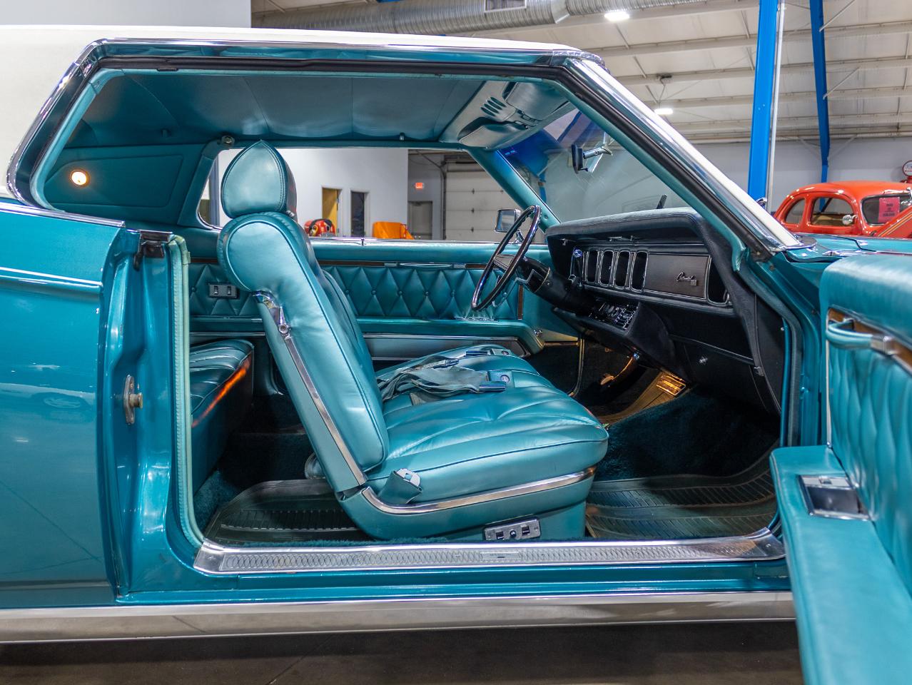 Lincoln Continental Mark III  1969