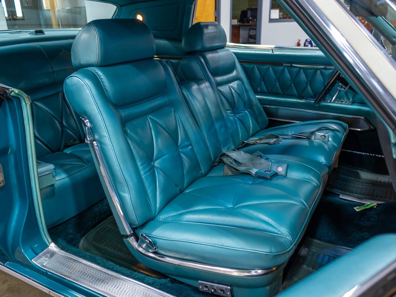 Lincoln Continental Mark III  1969