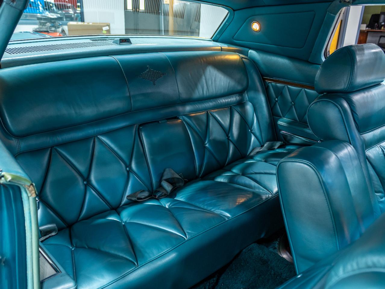 Lincoln Continental Mark III  1969