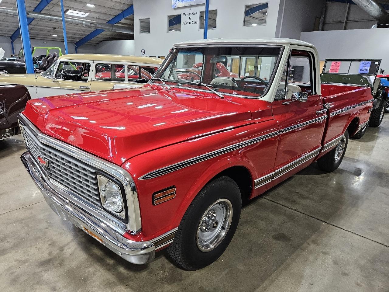 GMC C10  1971