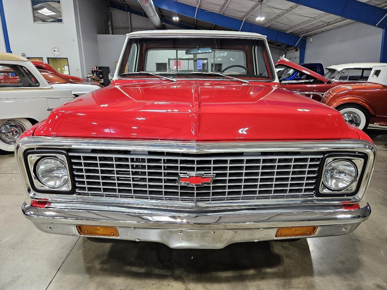 GMC C10  1971