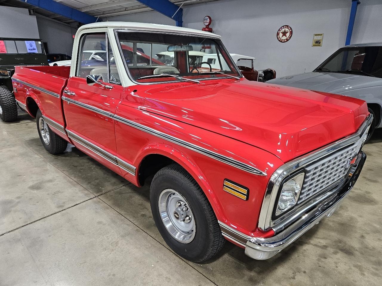GMC C10  1971