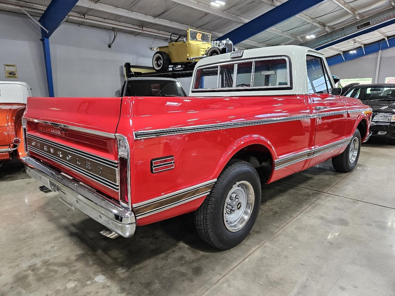 GMC C10  1971
