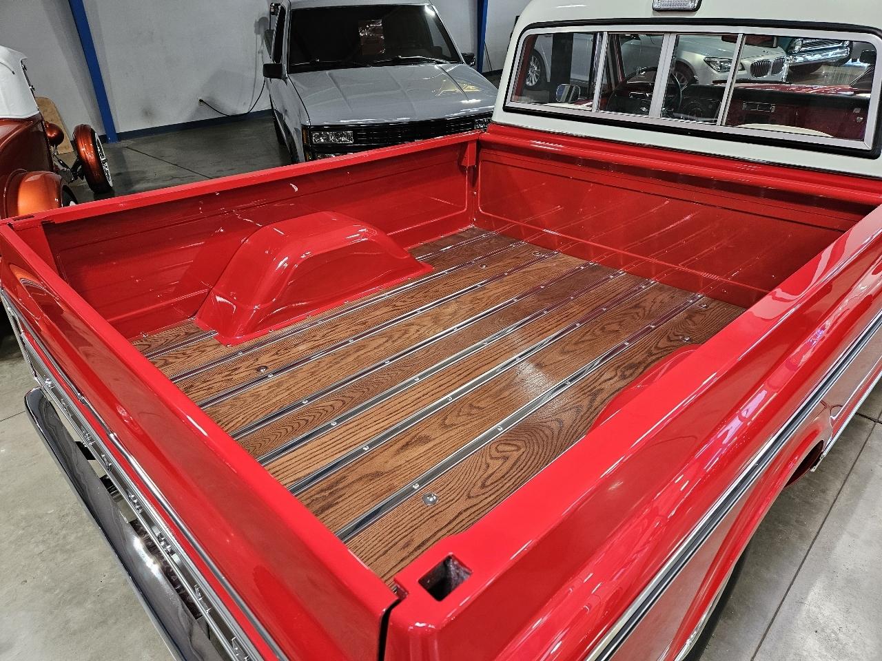 GMC C10  1971