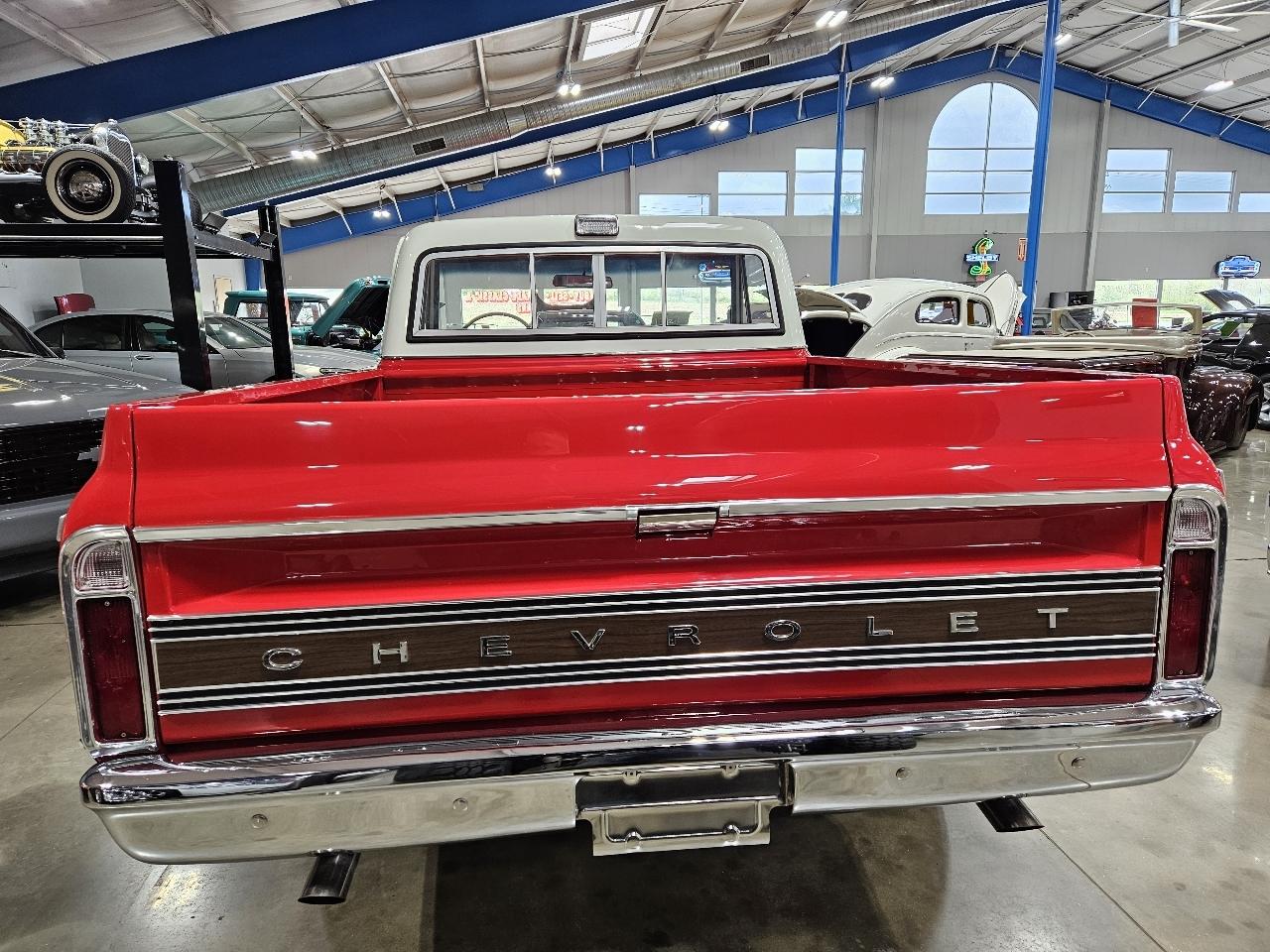 GMC C10  1971