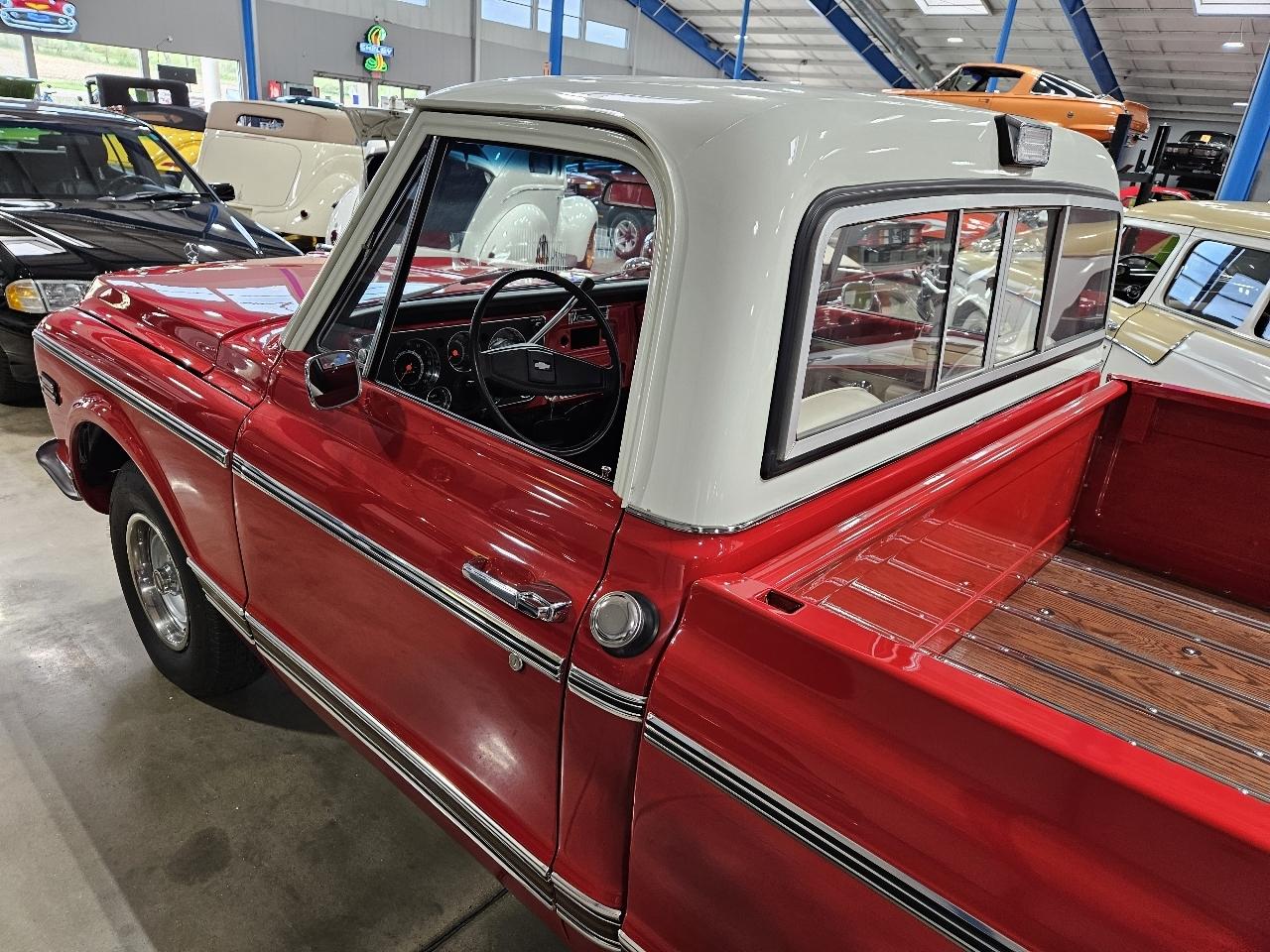 GMC C10  1971