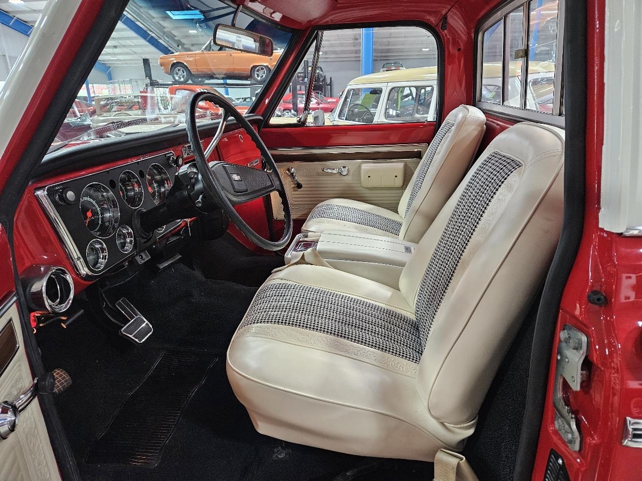 GMC C10  1971
