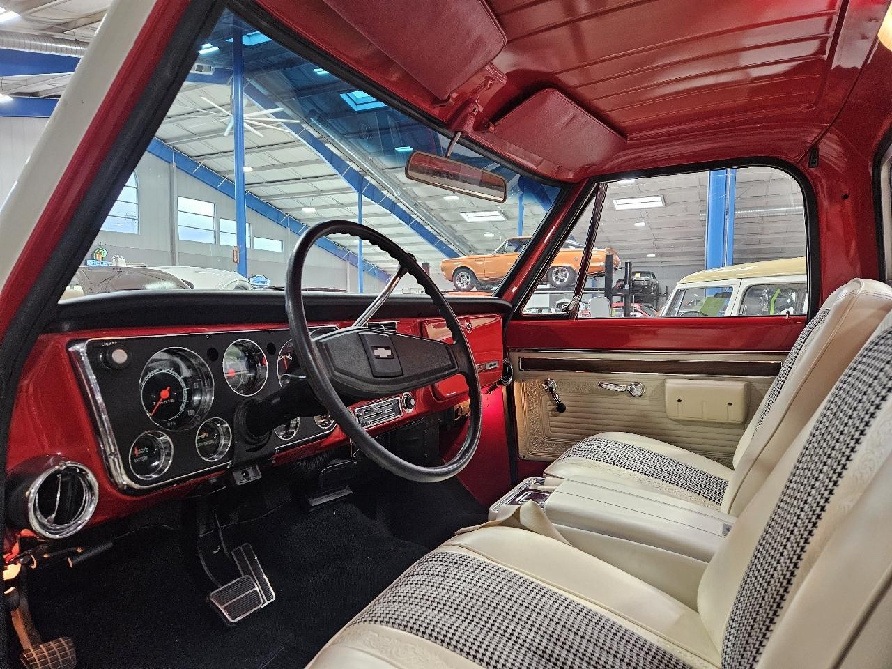 GMC C10  1971