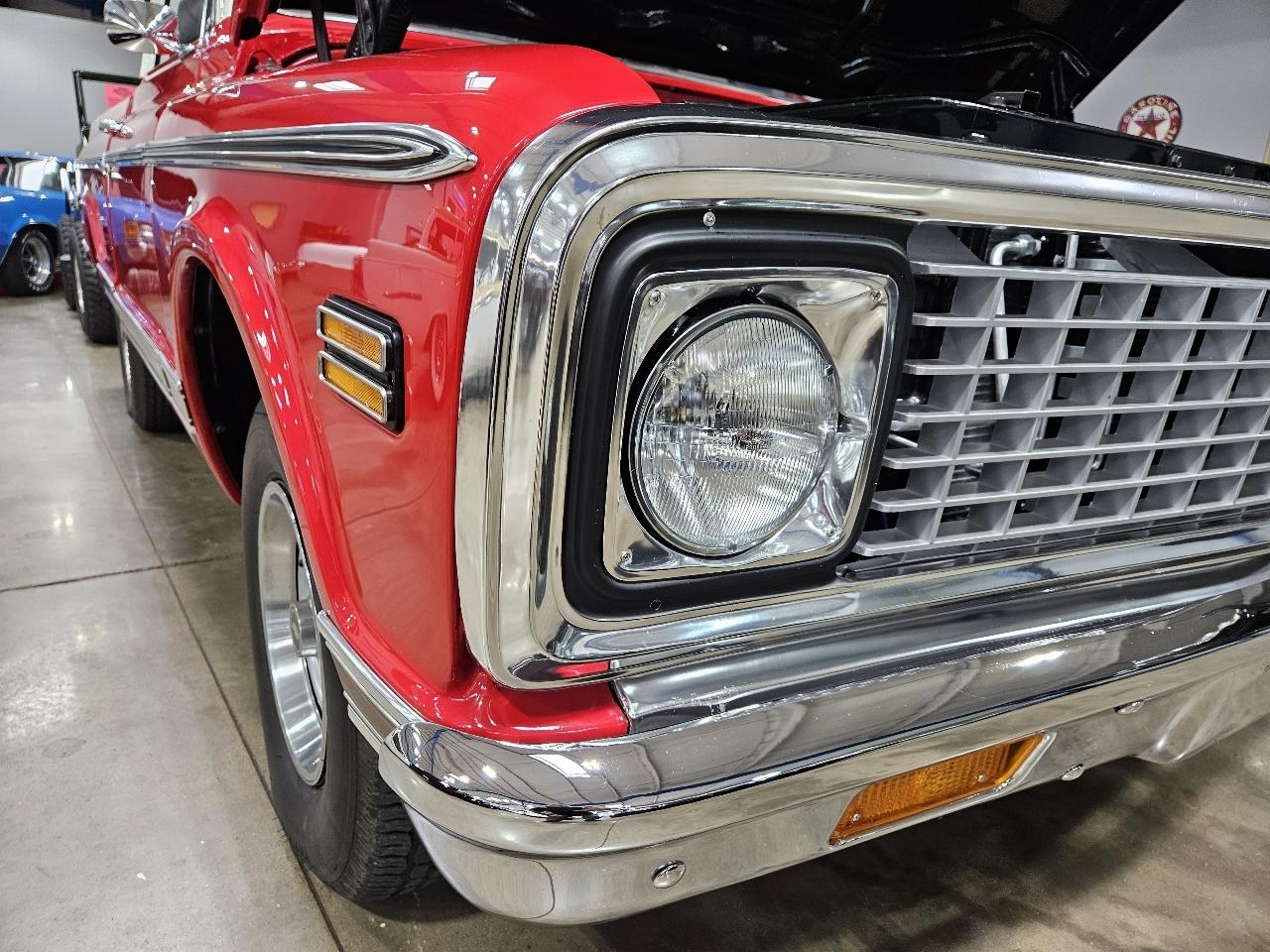 GMC C10  1971
