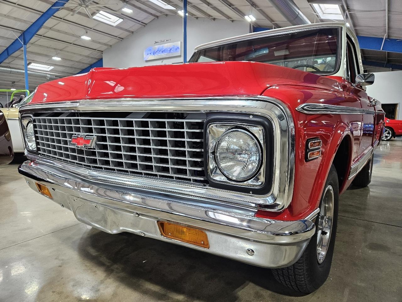 GMC C10  1971