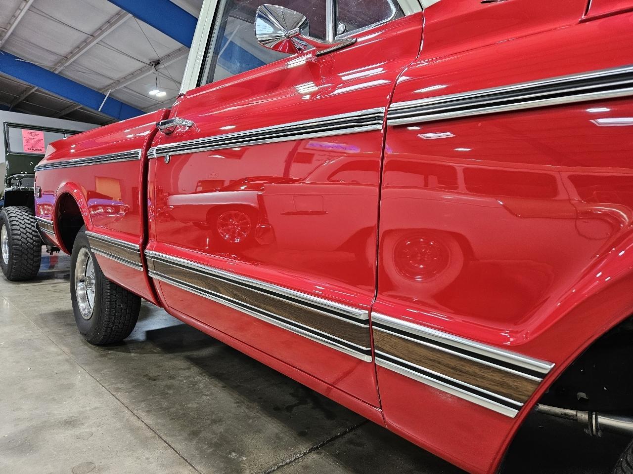 GMC C10  1971