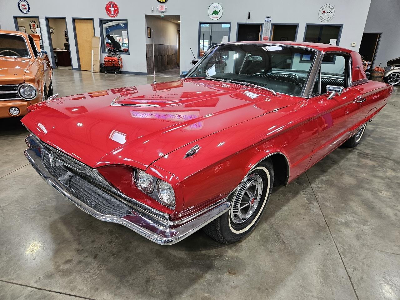 Ford Thunderbird  1966