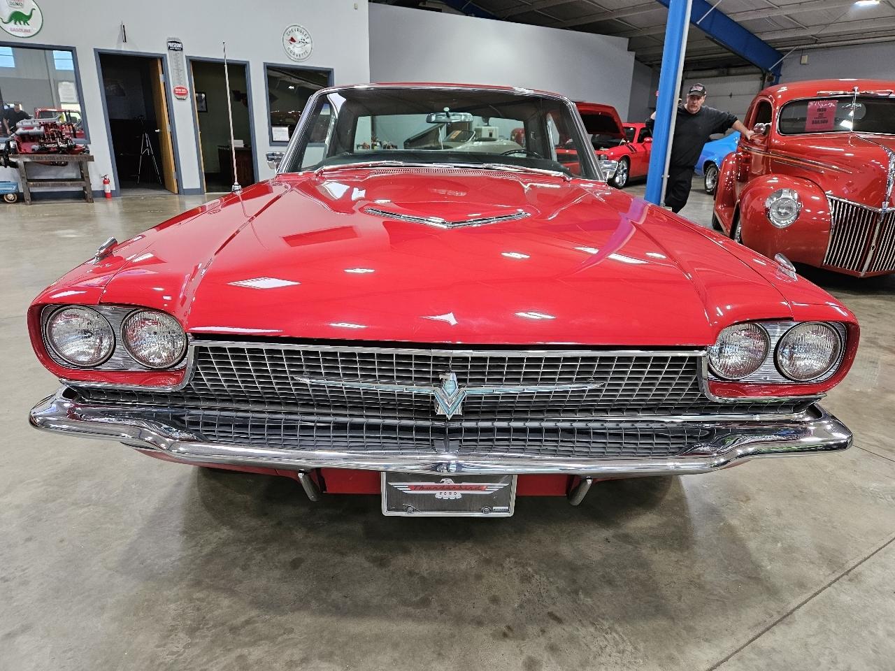 Ford Thunderbird  1966