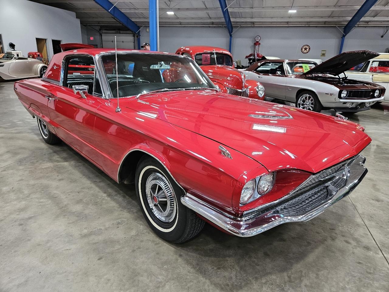 Ford Thunderbird  1966