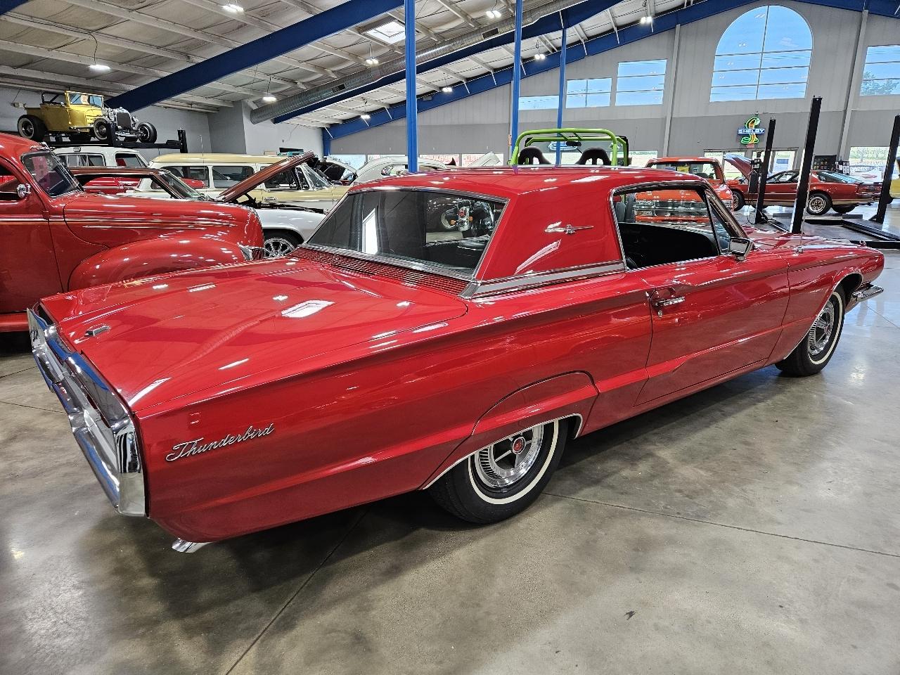 Ford Thunderbird  1966
