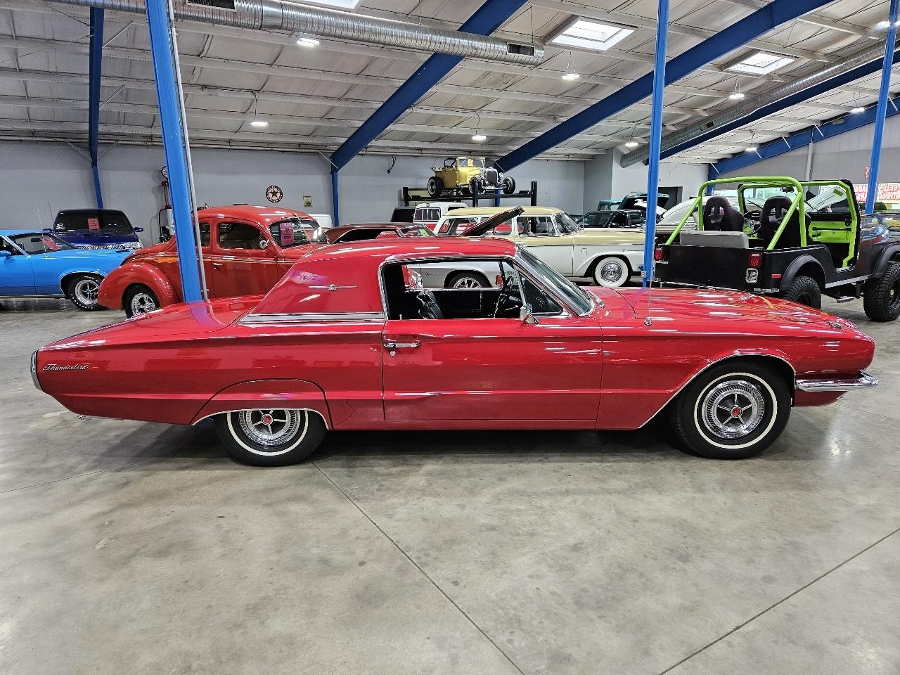 Ford Thunderbird  1966