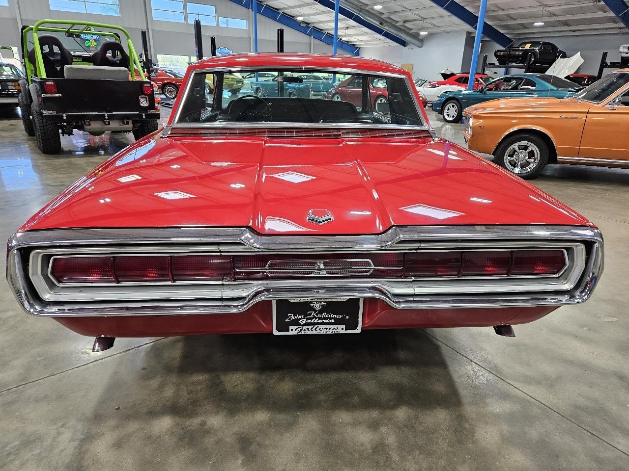 Ford Thunderbird  1966