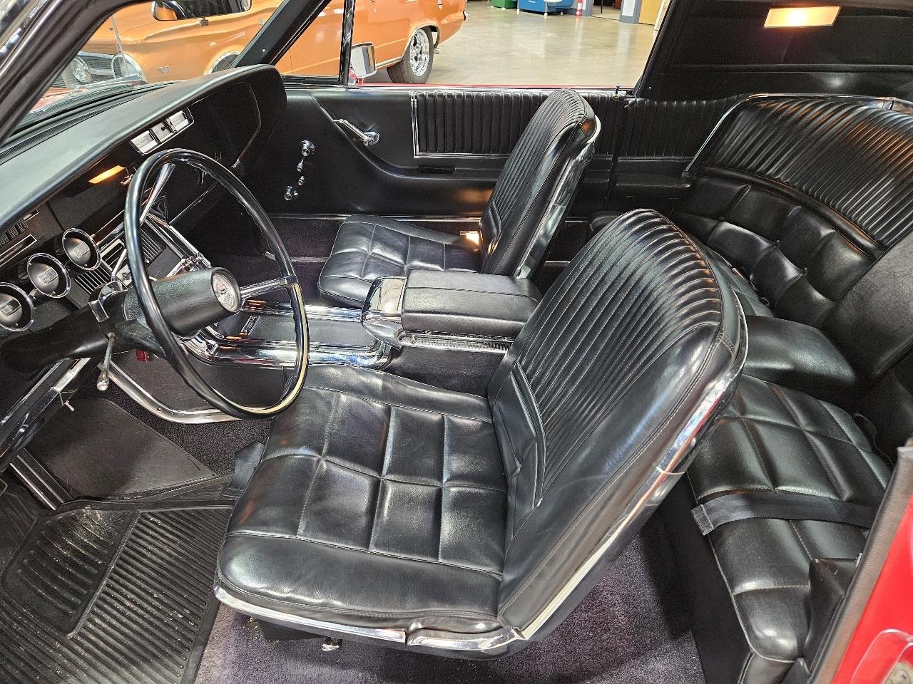 Ford Thunderbird  1966