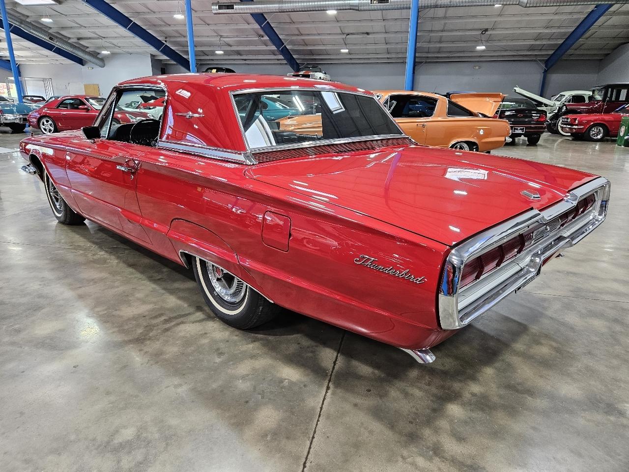 Ford Thunderbird  1966