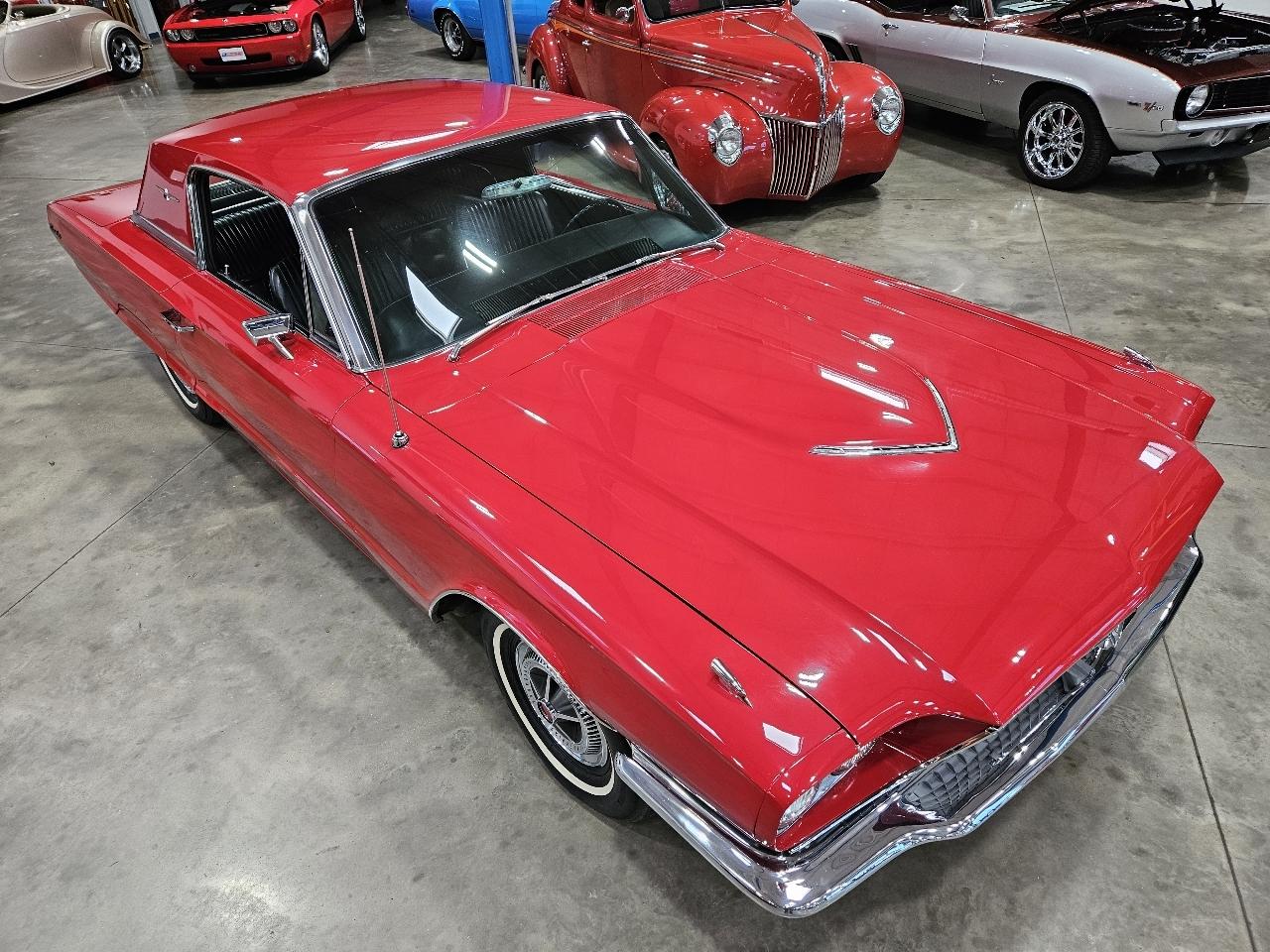 Ford Thunderbird  1966